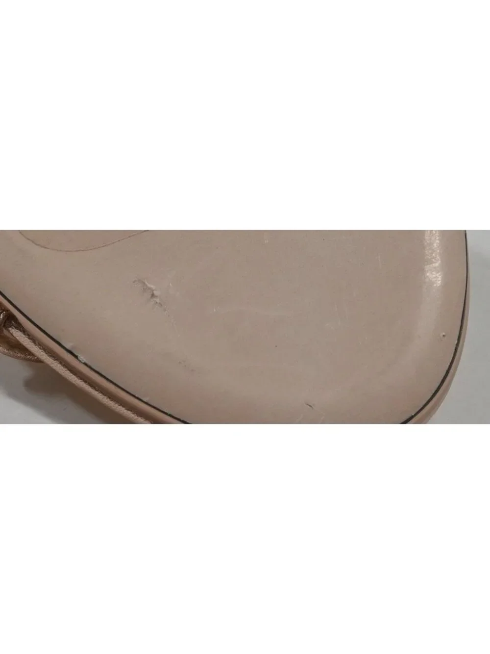 Tamara Mellon Karat Slingback Heels in Rose Gold